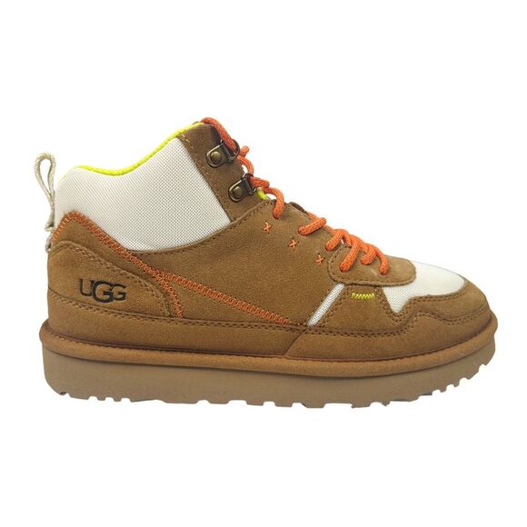 UGG Shoes - UGG Highland Hi Heritage Lace-Up Sneaker Boots - Size 10